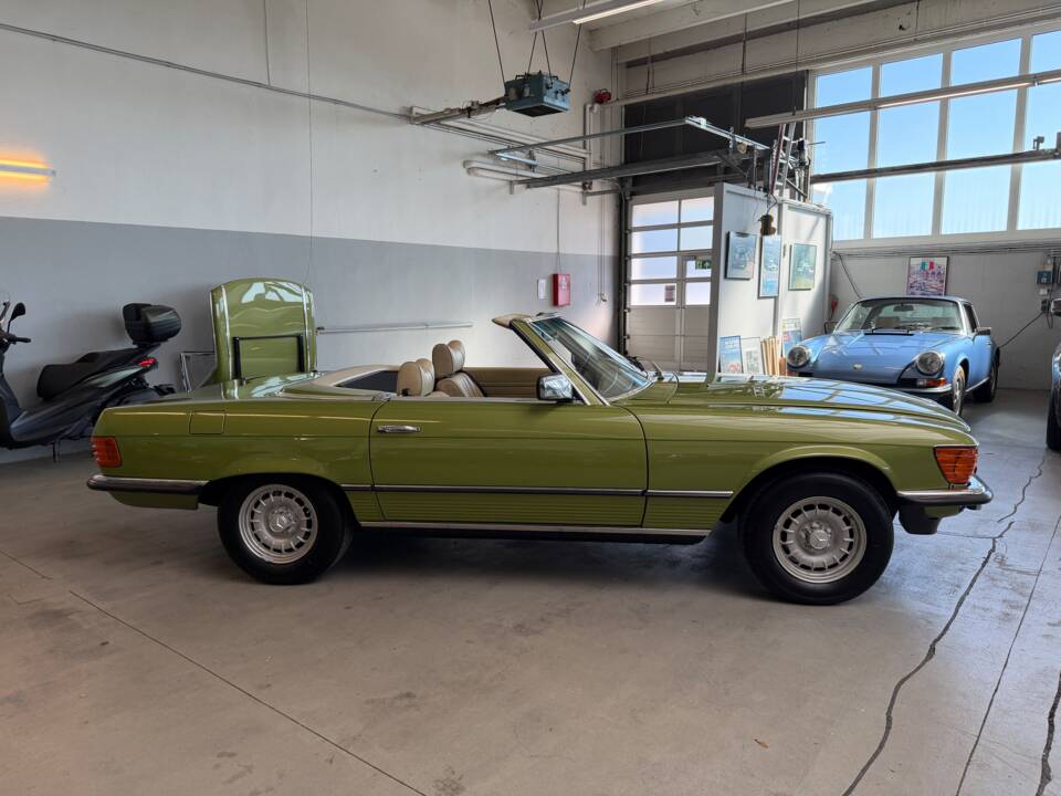 Bild 50/69 von Mercedes-Benz 350 SL (1979)