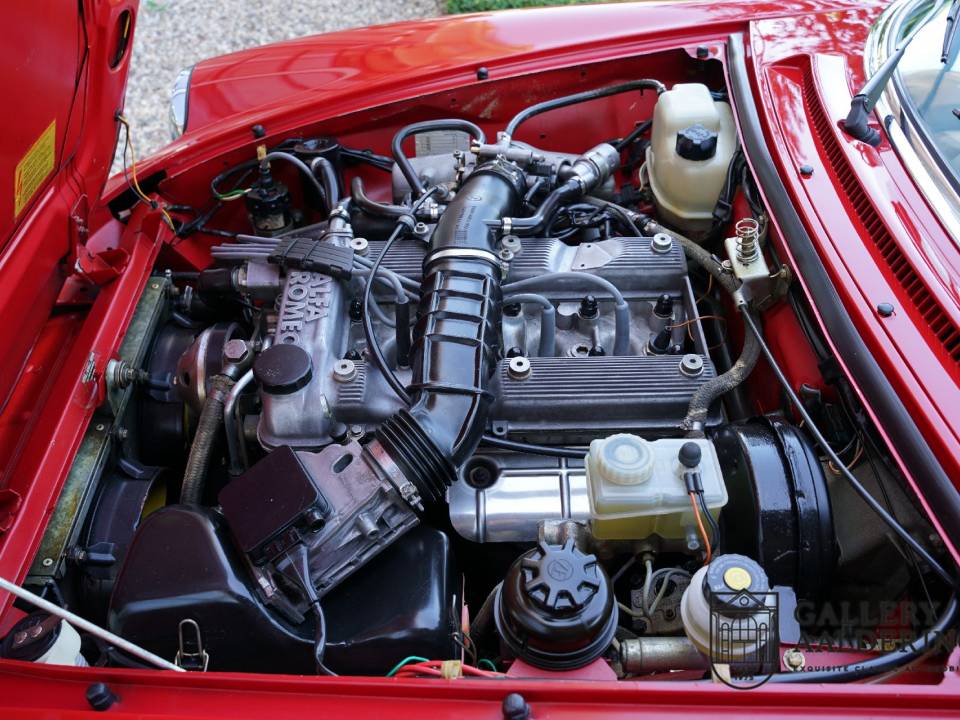 Afbeelding 4/50 van Alfa Romeo 2.0 Spider (1991)