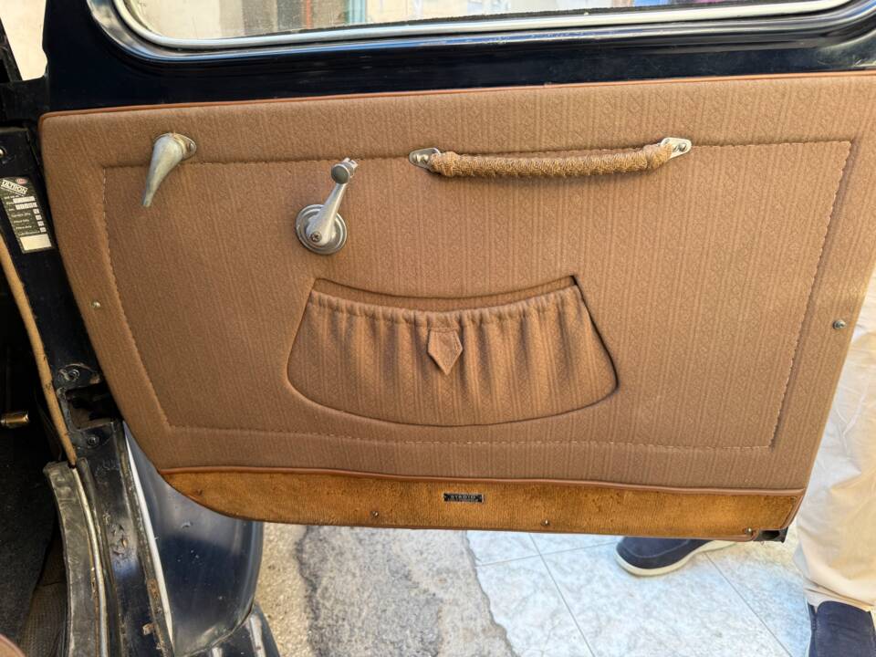 Imagen 71/85 de Lancia Aprilia (1939)