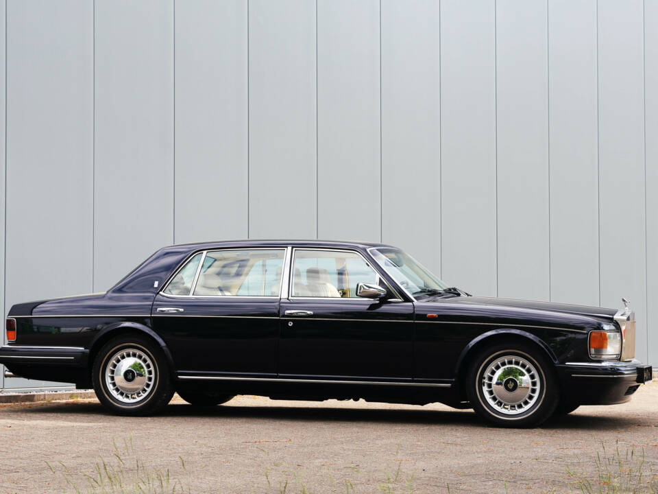 Afbeelding 10/47 van Rolls-Royce New Silver Spur (1997)