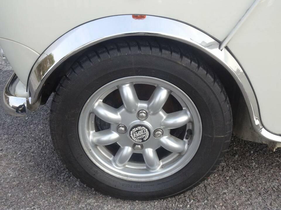 Bild 24/43 von Mini Cooper 1,3i (1995)