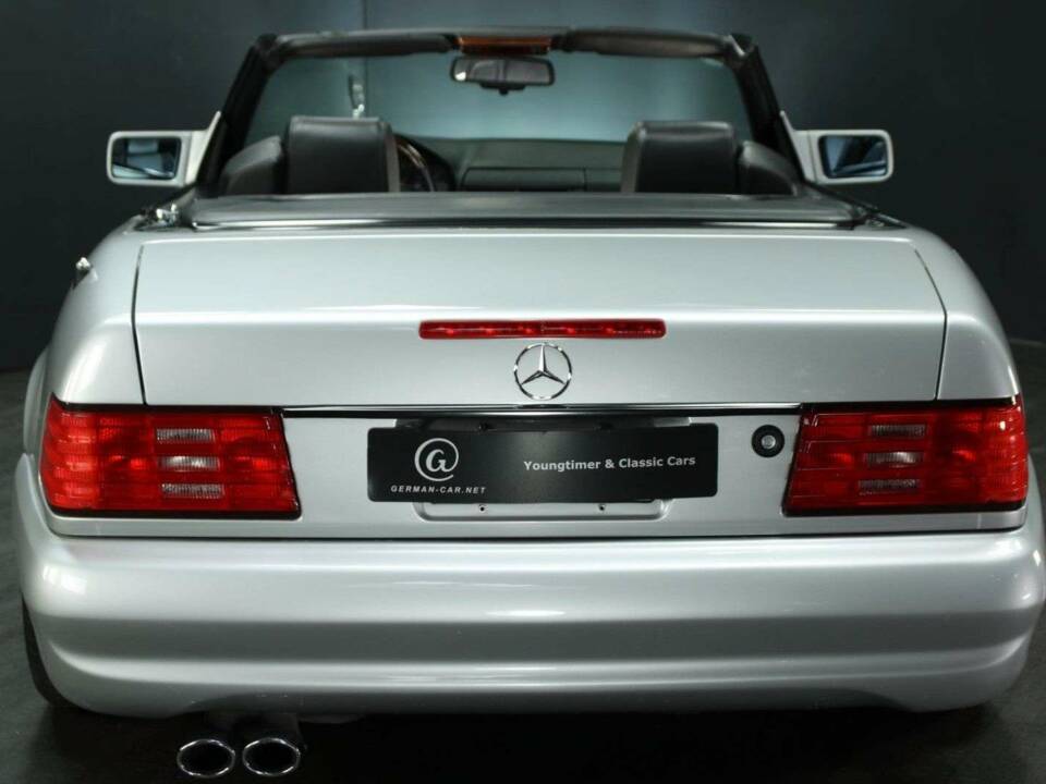 Image 4/30 of Mercedes-Benz SL 600 6.0 AMG (1996)