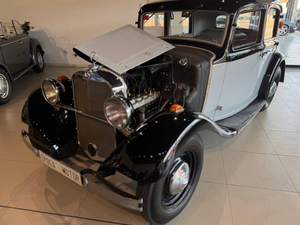 Afbeelding 25/27 van Mercedes-Benz 200 (1933)
