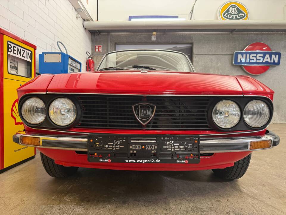 Image 3/18 of Lancia Fulvia Coupe (1975)