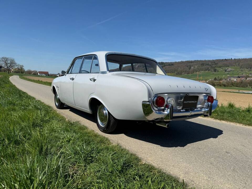 Bild 2/20 von Ford Taunus 17m 1700 (1963)