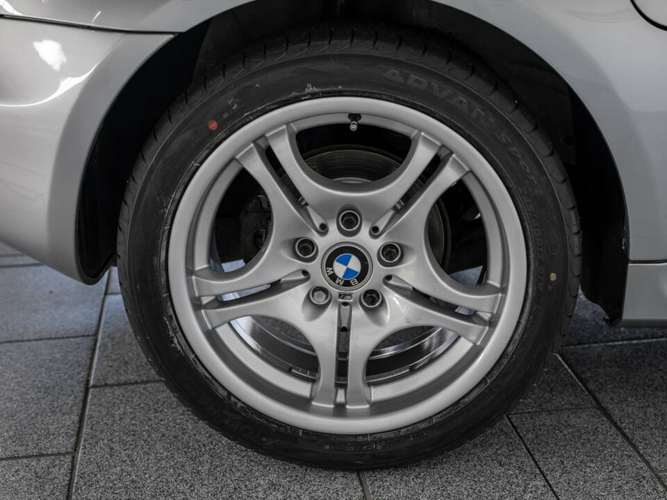 Immagine 6/22 di BMW Z3 2.8 (1997)