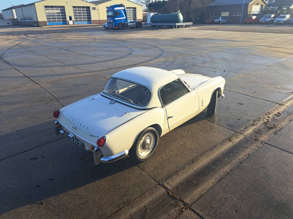 Image 2/14 of Triumph Spitfire 4 (1964)