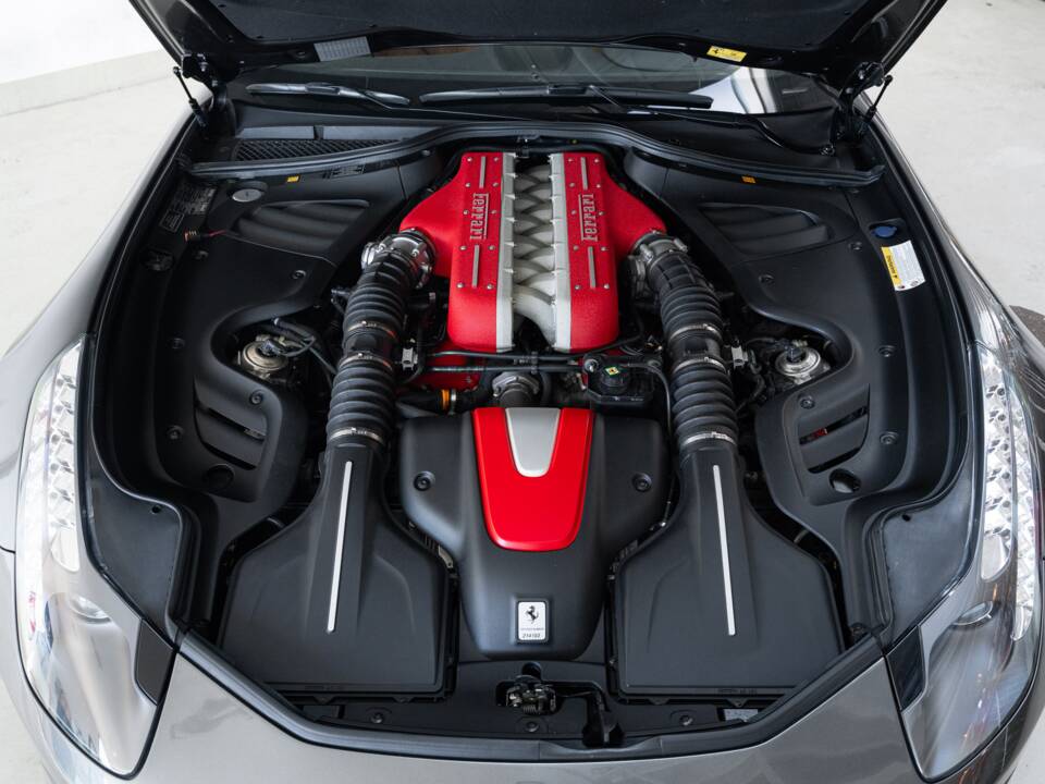 Image 47/47 of Ferrari FF (2015)