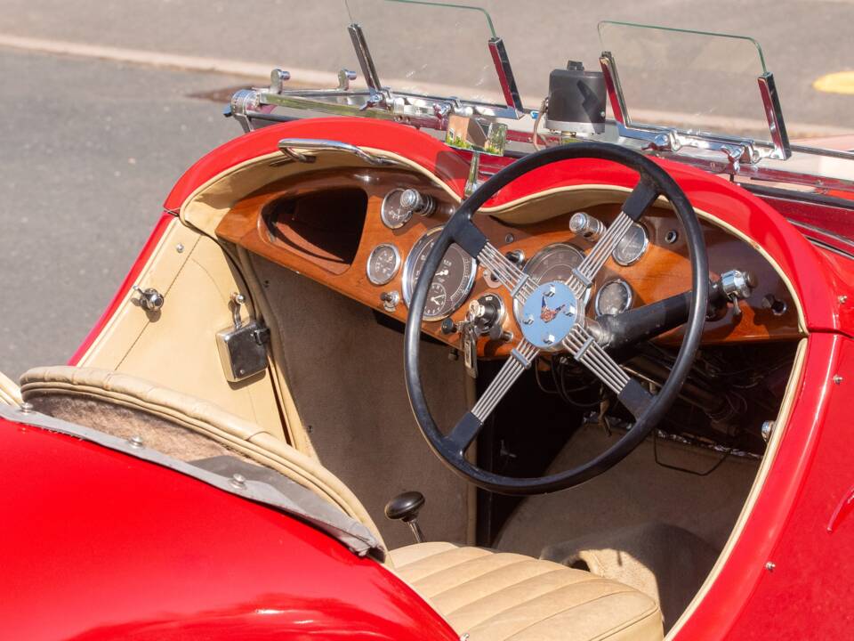 Image 4/30 de British Salmson 20/90 hp (1938)
