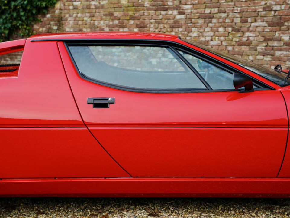 Immagine 23/50 di Maserati Merak SS (1978)