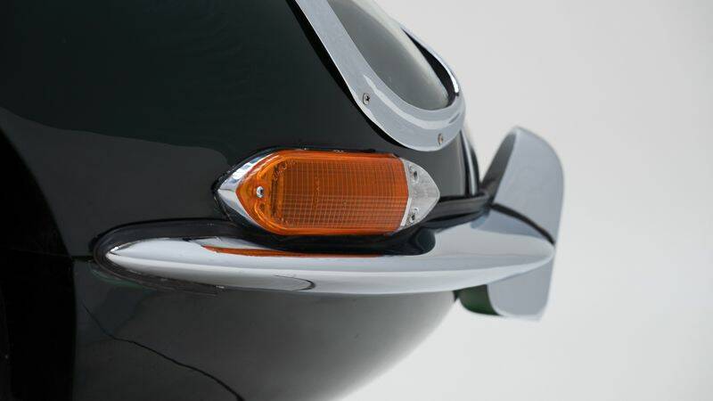 Image 13/15 de Jaguar Type E 3.8 (1964)