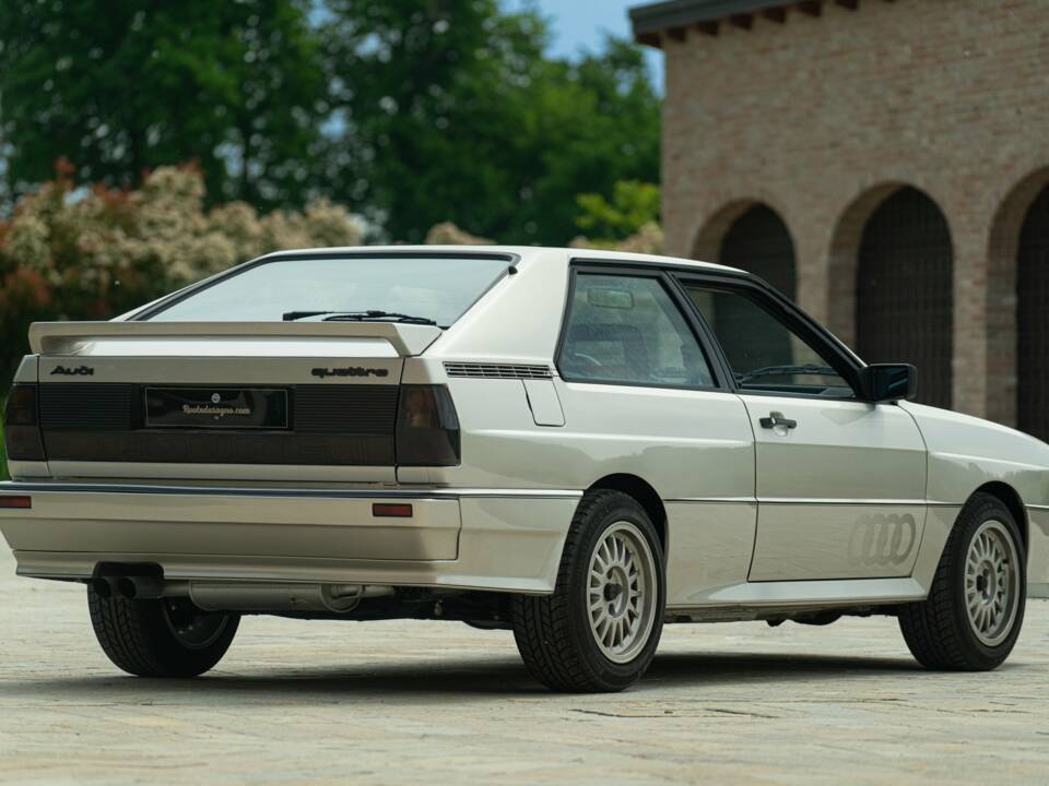 Imagen 14/50 de Audi quattro (1985)