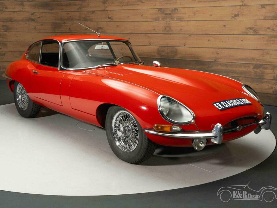 Afbeelding 4/19 van Jaguar E-Type 4.2 (1965)