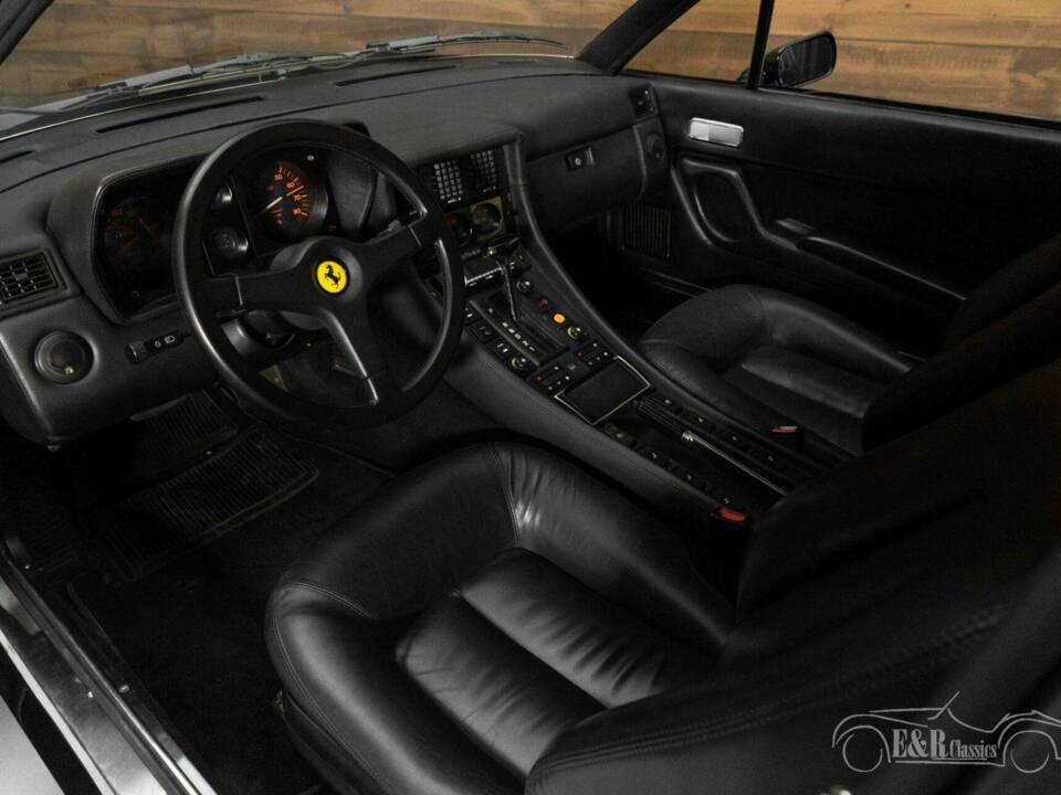 Imagen 2/19 de Ferrari 412 (1986)
