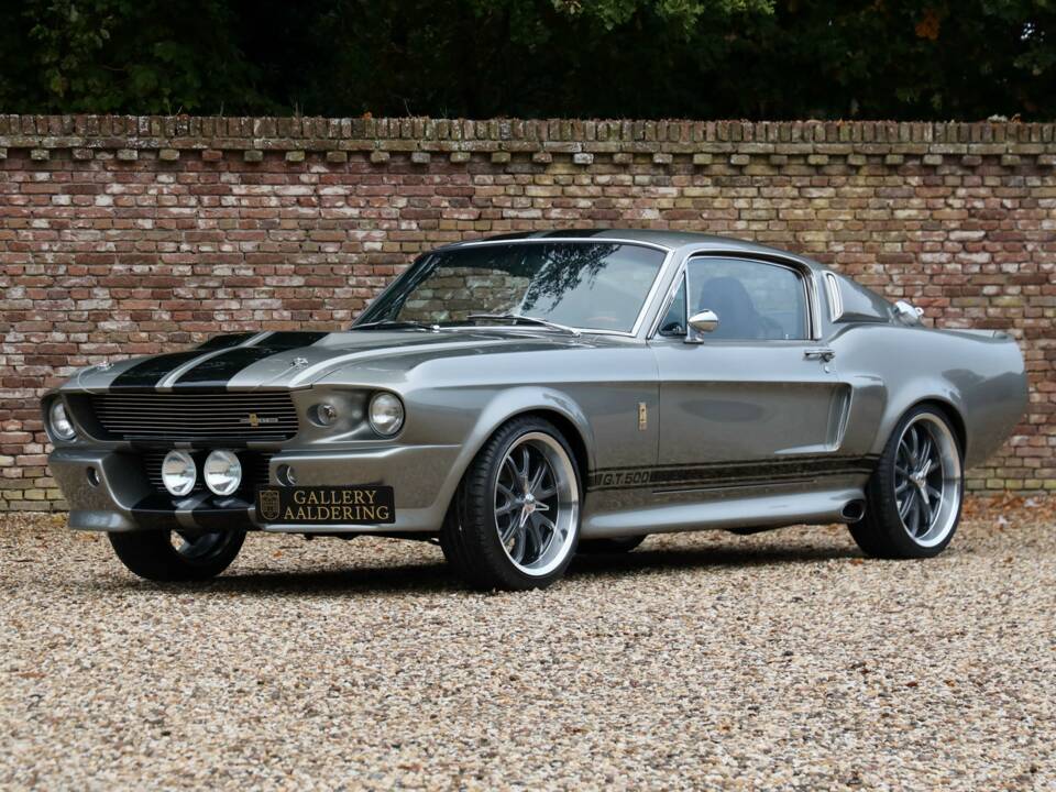 Bild 1/50 von Ford Shelby GT 500 "Eleanor" (1968)