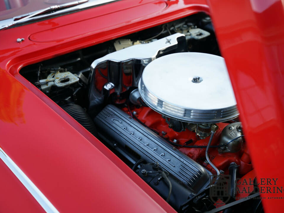 Imagen 15/50 de Chevrolet Corvette (1962)