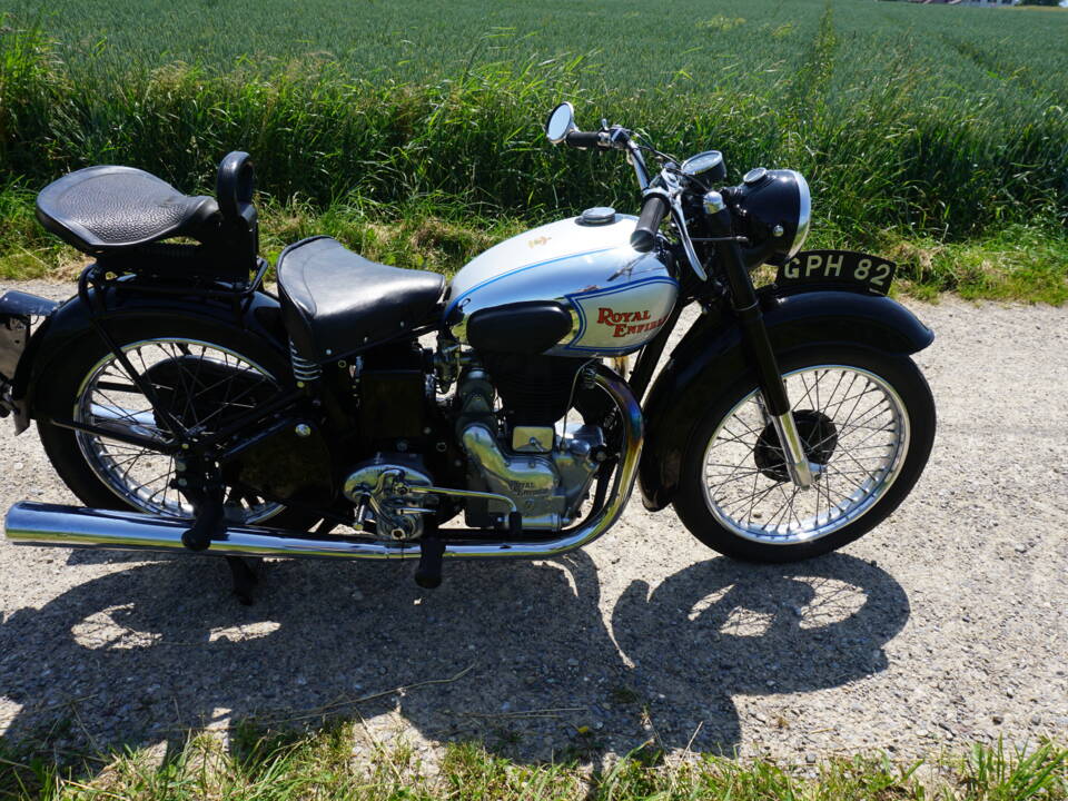 Imagen 8/21 de Royal Enfield DUMMY (1949)
