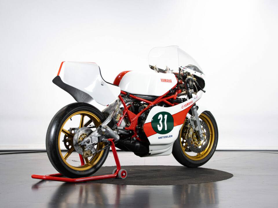 Image 4/50 de Yamaha TZ 250 (1979)