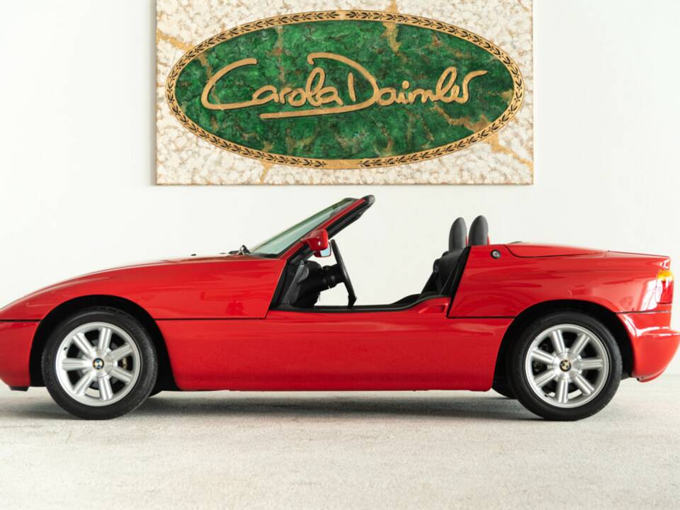 Immagine 5/42 di BMW Z1 (1991)