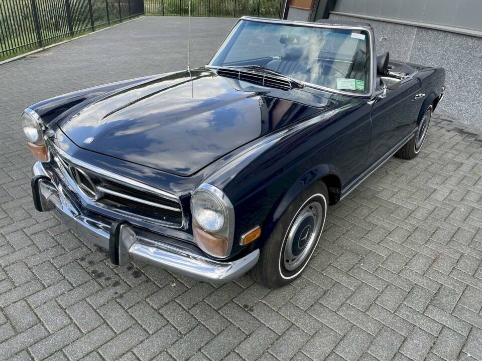 Bild 7/35 von Mercedes-Benz 280 SL (1970)