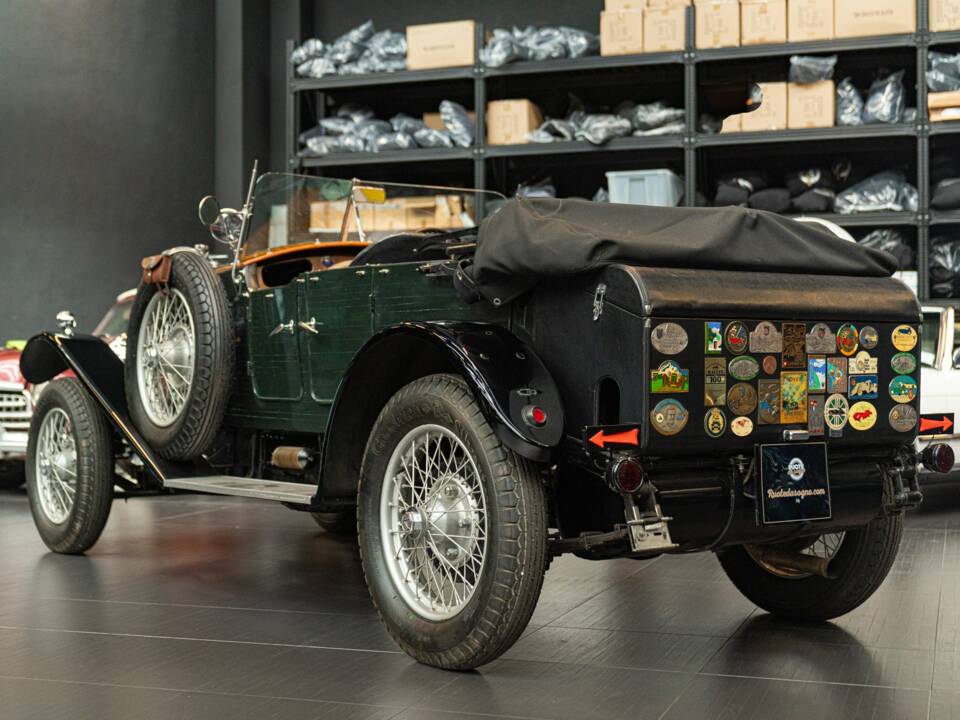 Afbeelding 6/50 van Vauxhall 20&#x2F;60 T80 (1930)