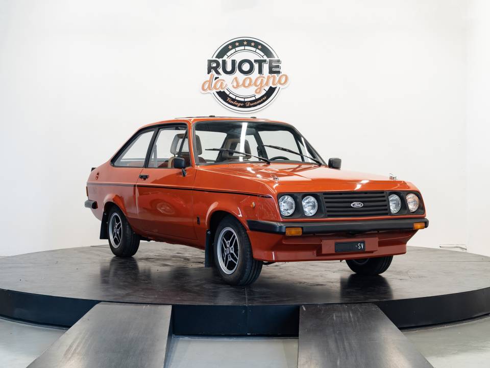 Image 6/45 of Ford Escort RS 2000 (1980)
