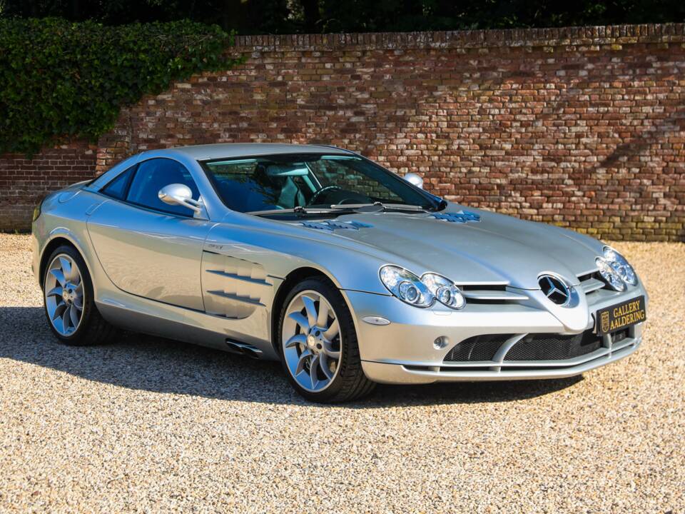Bild 40/50 von Mercedes-Benz SLR McLaren (2006)