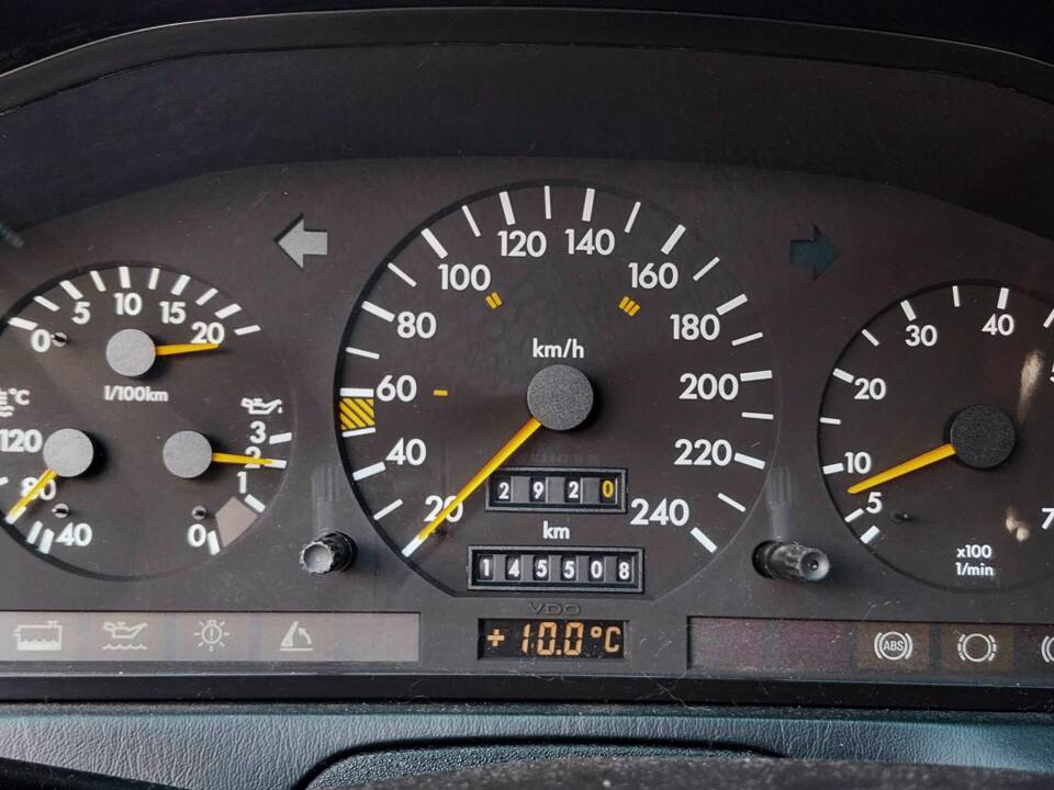 Bild 32/50 von Mercedes-Benz 300 SL (1992)