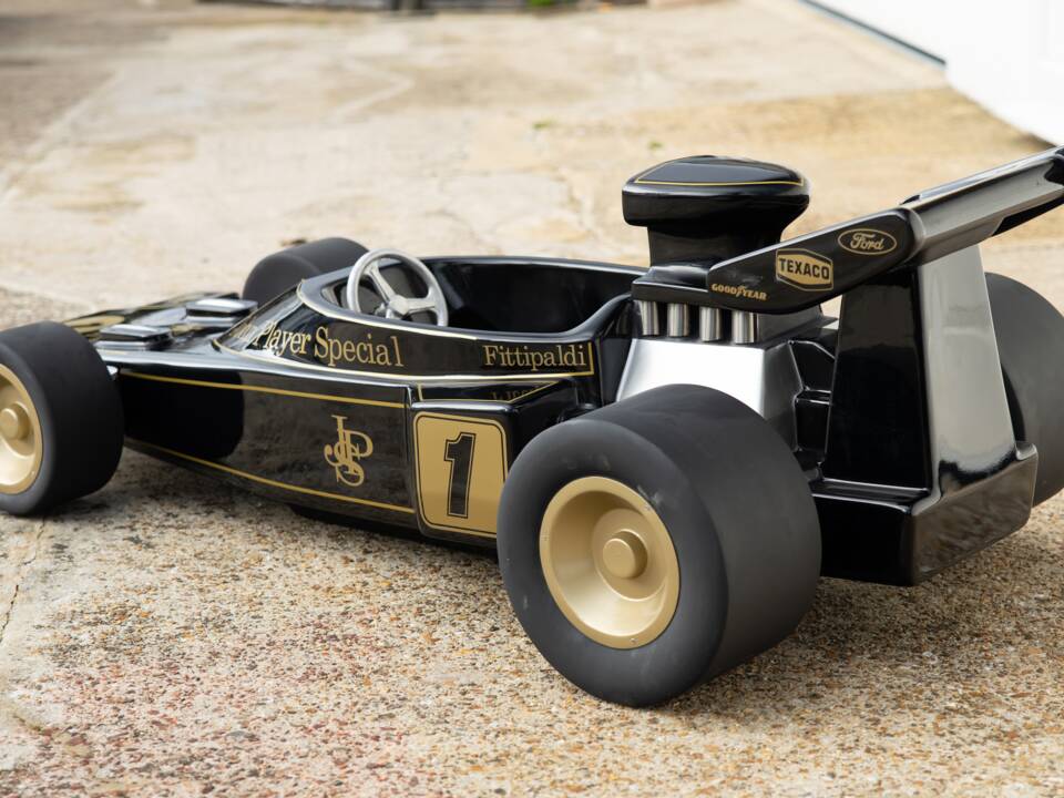 Imagen 3/20 de Lotus JPS 78 (1900)