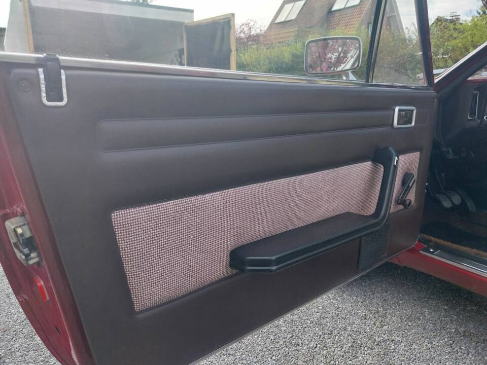 Bild 8/8 von Lancia Beta Coupe 1600 (1977)