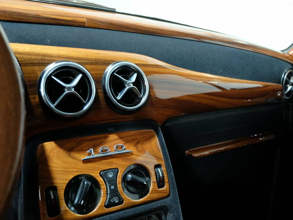 Image 12/31 of Mercedes-Benz 180 a (1958)