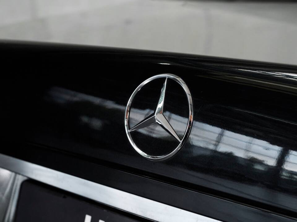 Bild 26/50 von Mercedes-Benz S 600 L (2001)