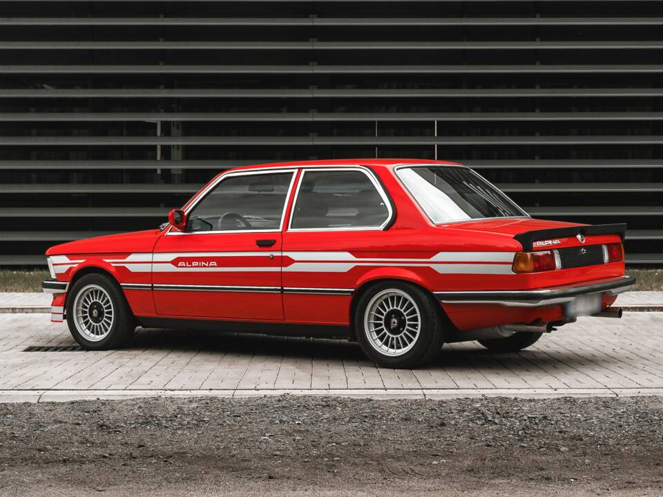 Bild 6/8 von ALPINA C1 2.3 (1980)