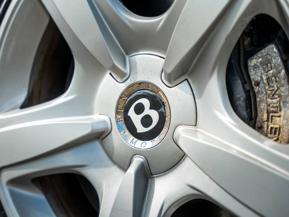 Afbeelding 19/50 van Bentley Continental GT (2005)
