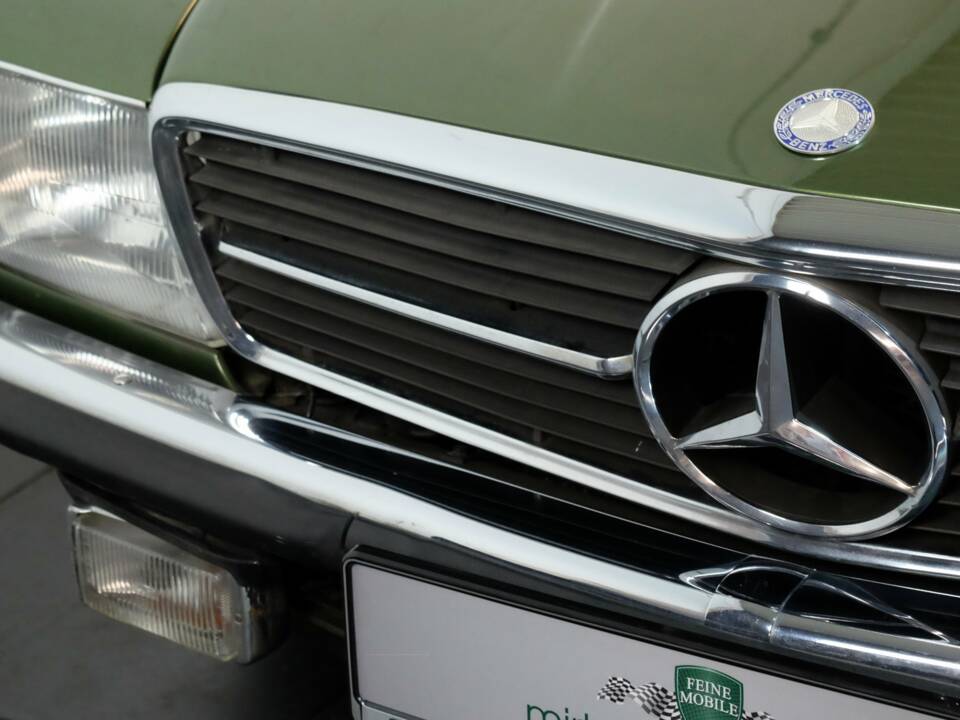Bild 22/29 von Mercedes-Benz 500 SLC (1980)