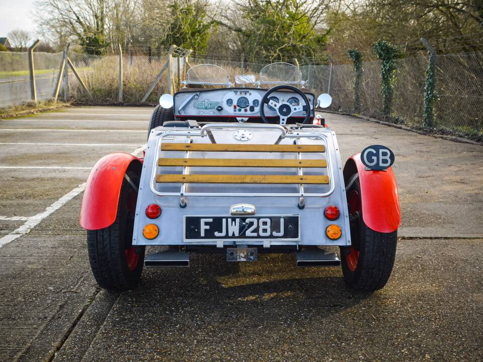 Bild 34/50 von Spartan Roadster (1975)