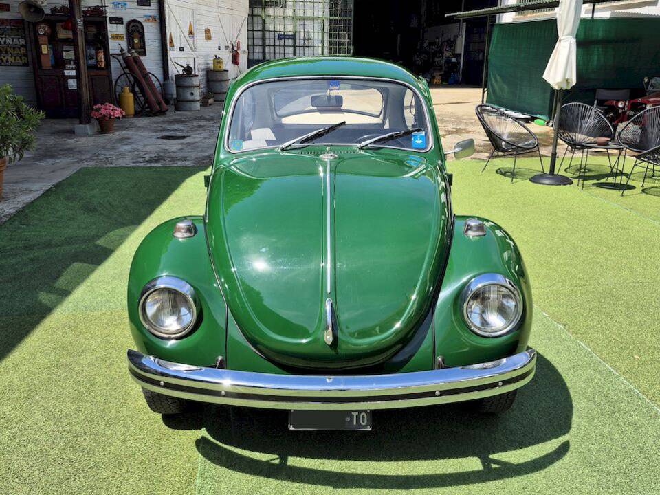Image 18/54 de Volkswagen Käfer 1200 (1971)