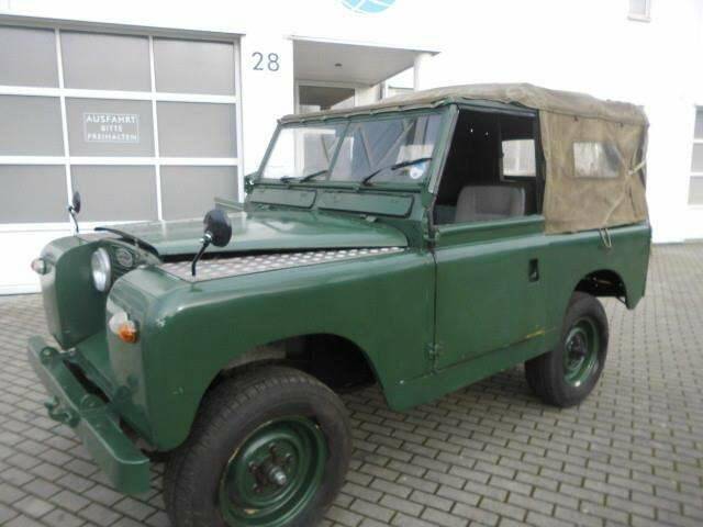 Bild 18/30 von Land Rover 88 (1960)