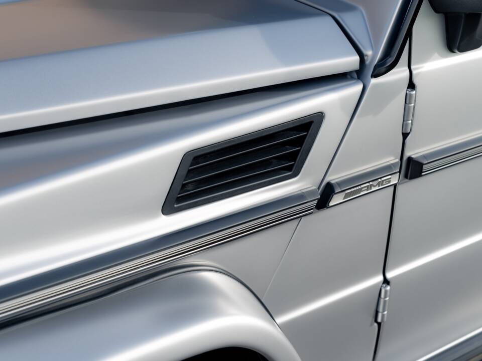 Immagine 28/59 di Mercedes-Benz G 500 (SWB) (2007)
