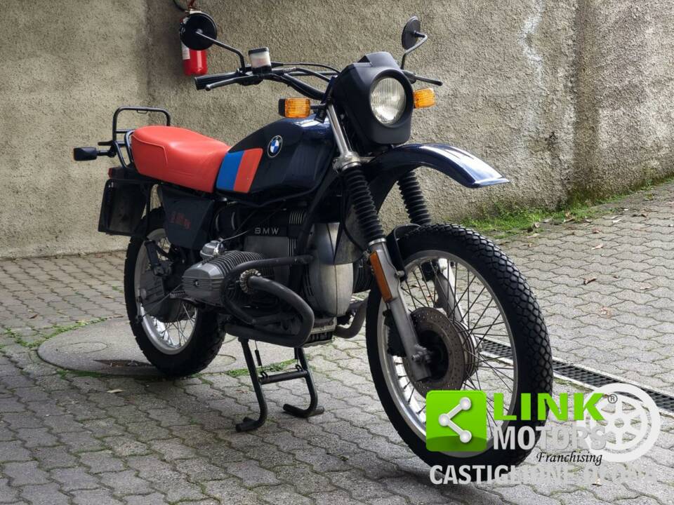 Image 8/10 de BMW DUMMY (1983)