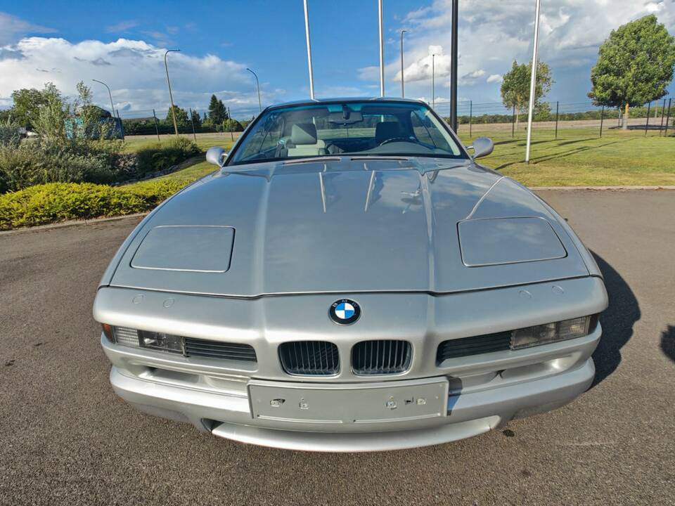 Image 5/8 of BMW 850CSi (1993)