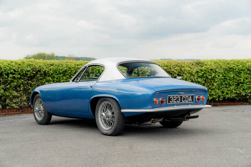 Immagine 34/41 di Lotus Elite S2 (1963)