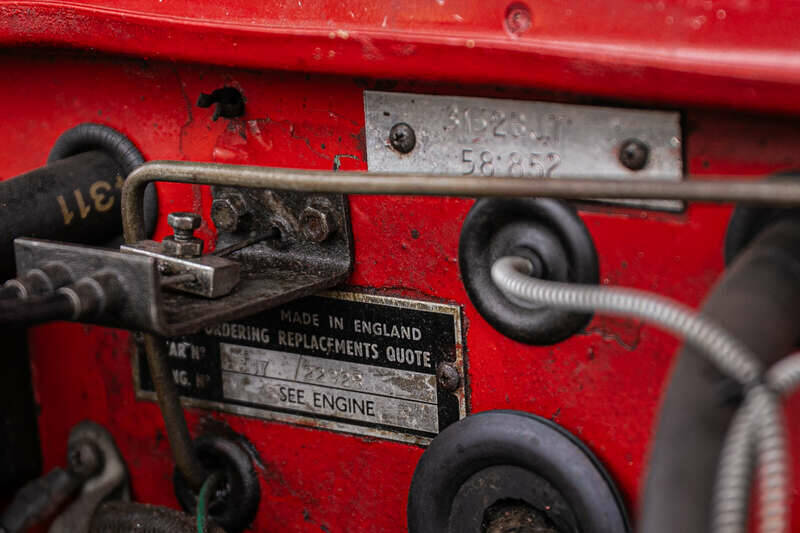 Image 26/35 of Austin-Healey 3000 Mk II (BJ7) (1963)