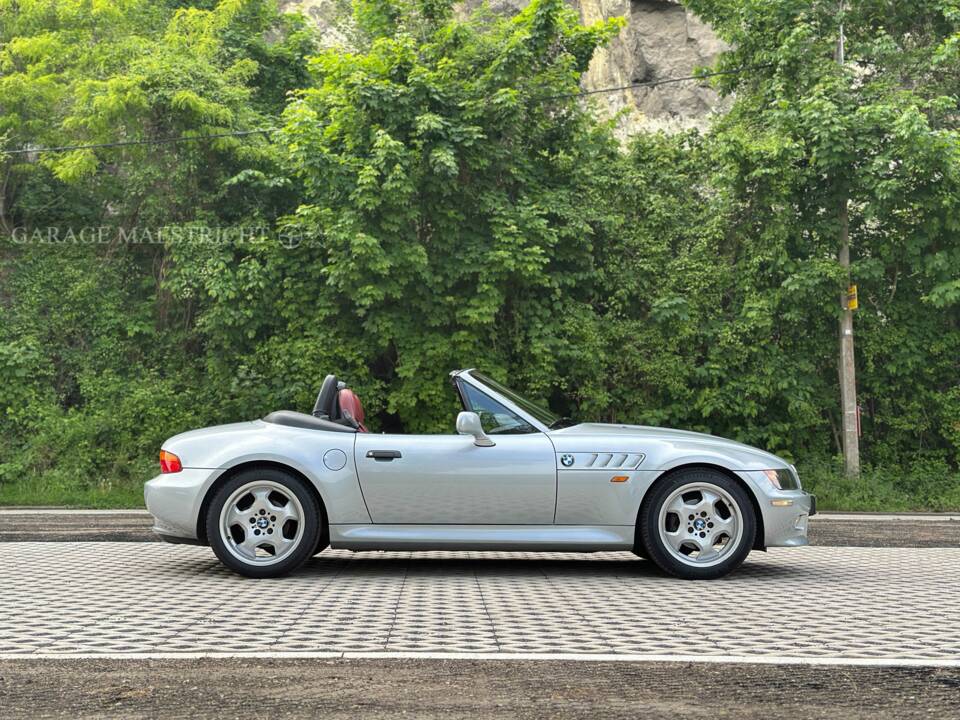 Afbeelding 9/96 van BMW Z3 2.8 (1998)