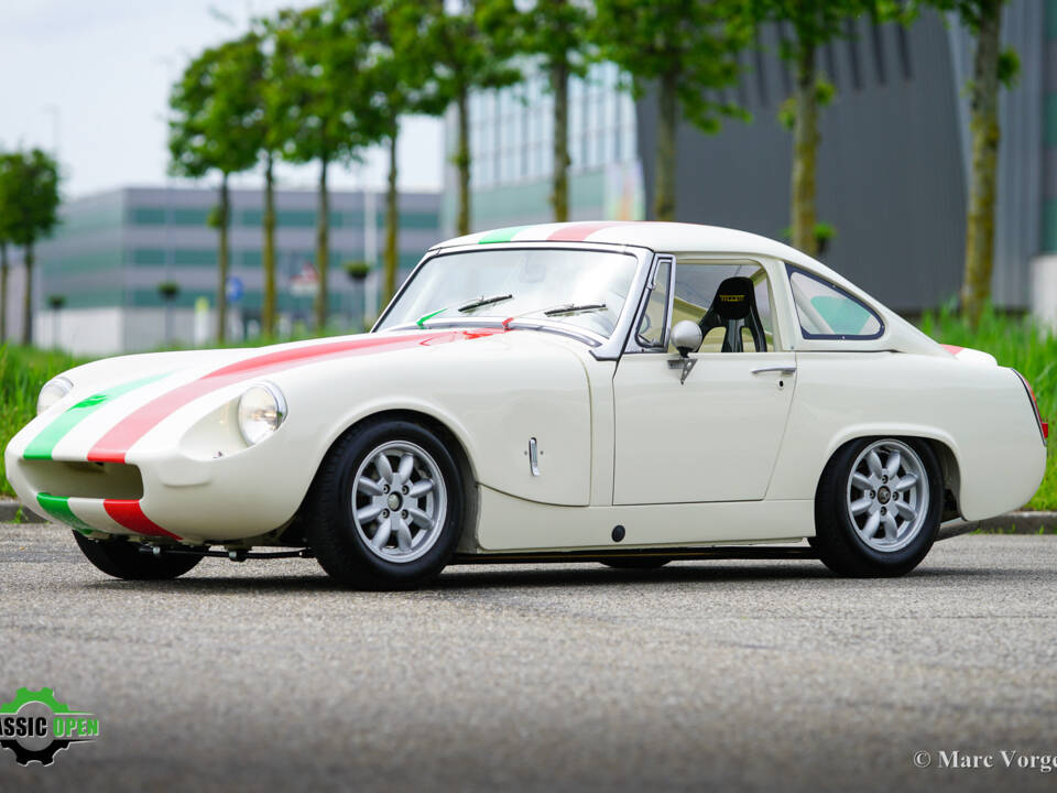 Immagine 1/46 di Austin-Healey Sprite Mk III (1965)