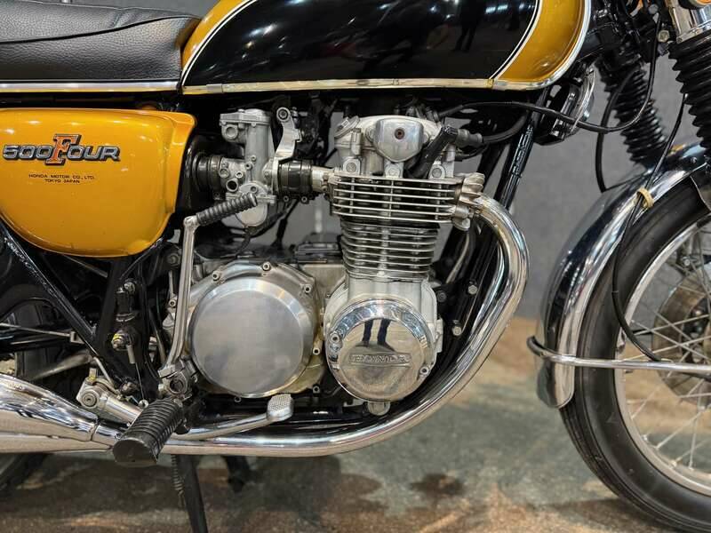 Imagen 3/39 de Honda DUMMY (1971)