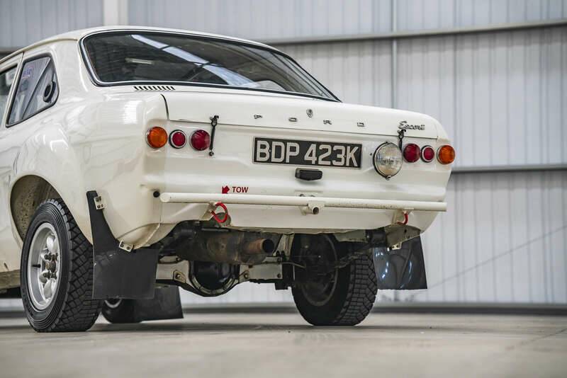 Afbeelding 26/50 van Ford Escort RS 2000 (1971)