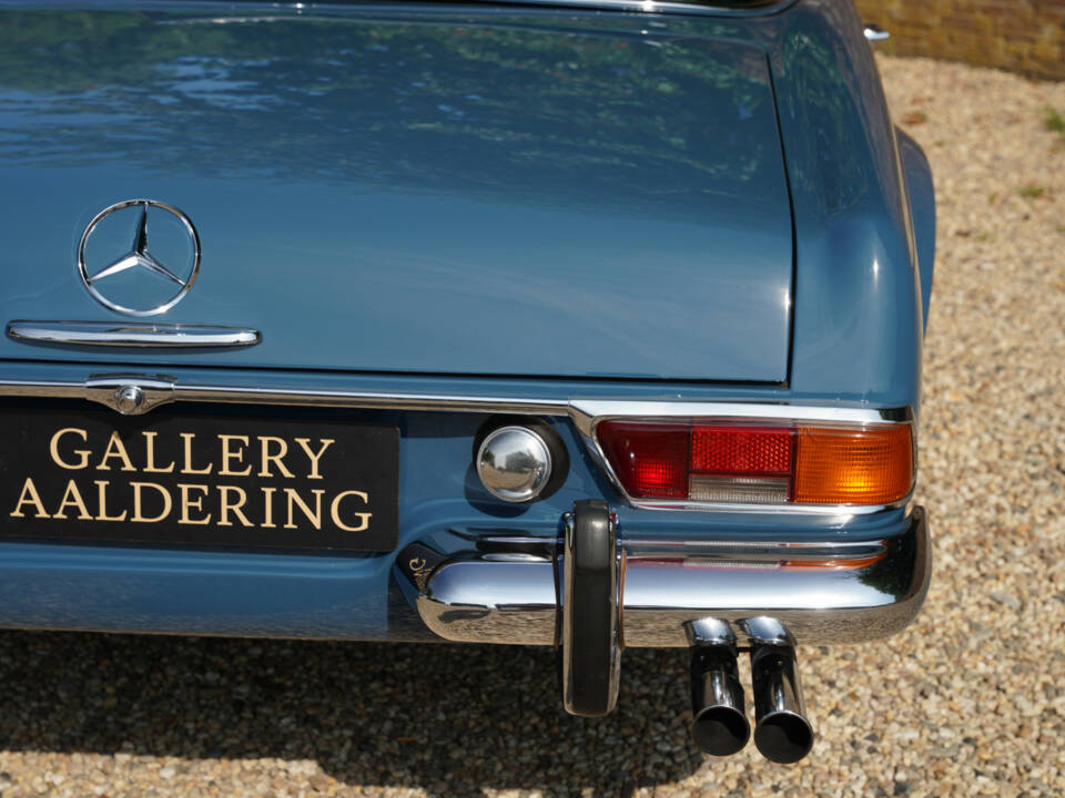 Imagen 15/50 de Mercedes-Benz 280 SL (1968)