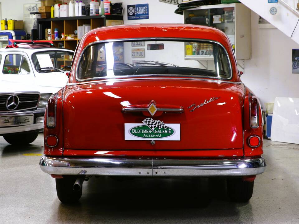 Image 28/28 of Borgward Isabella Hansa 1500 (1961)