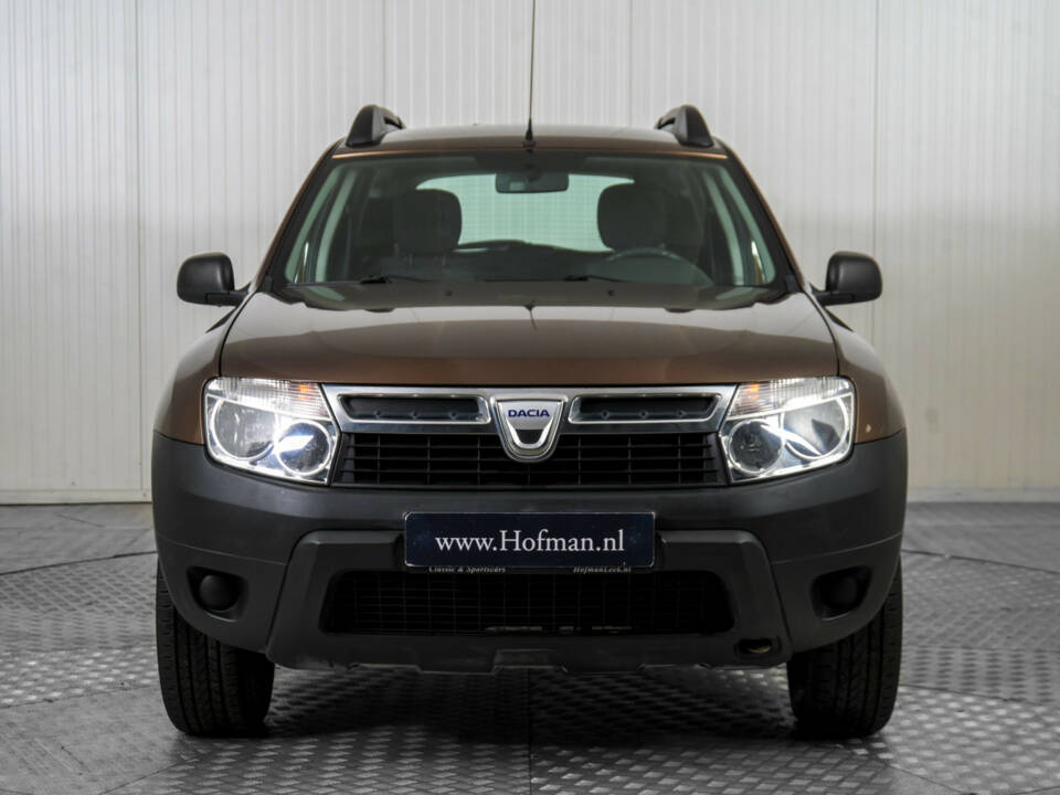 Afbeelding 14/43 van Dacia Duster 1.6 (2011)